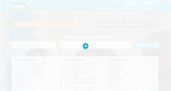 Desktop Screenshot of emploi.ci
